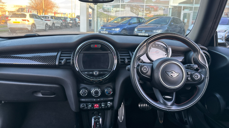 MINI Hatchback 2.0 Cooper S Sport II 3dr Auto Petrol Hatchback